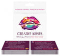 Creative Kisses - Just for you desires