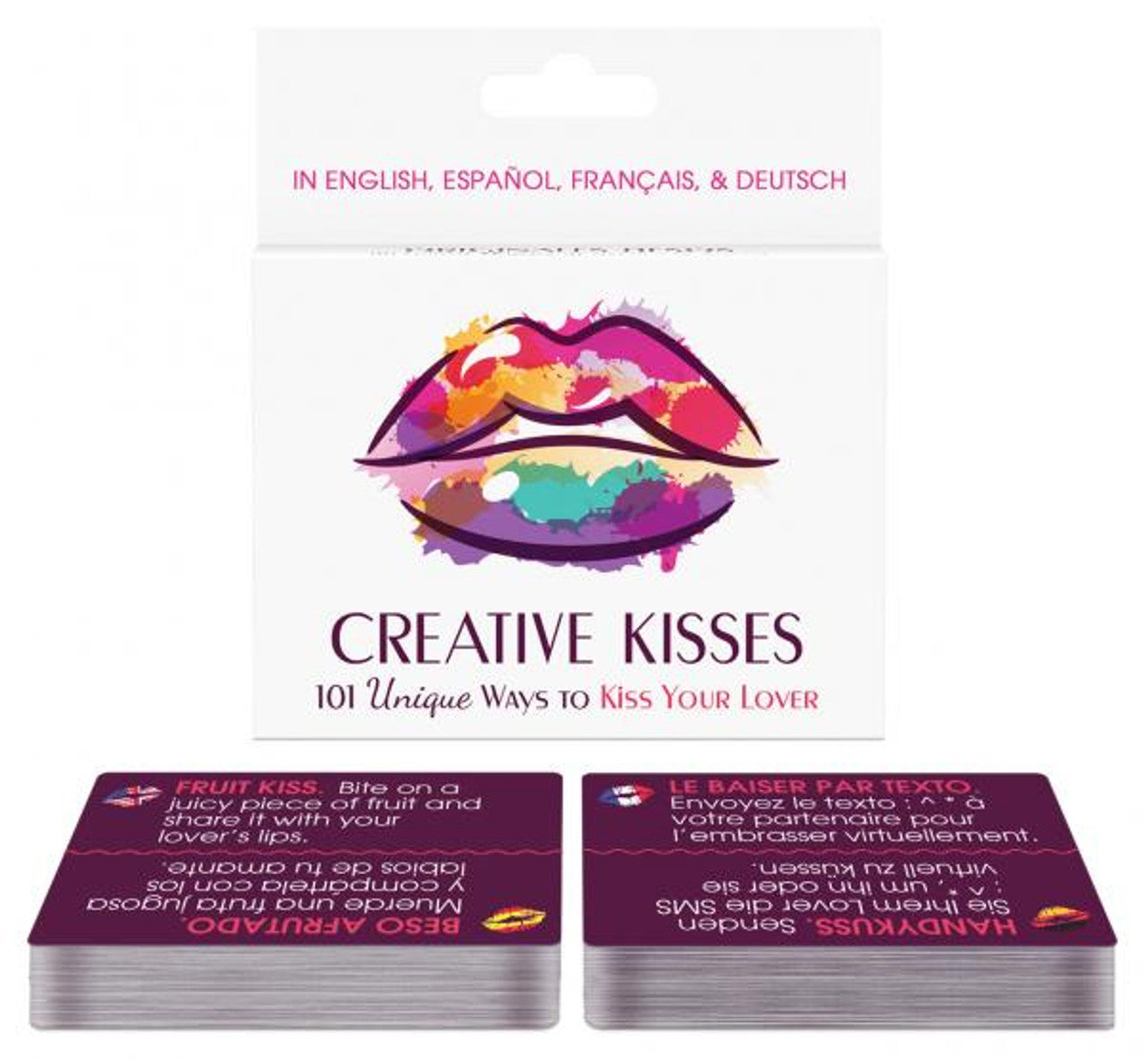 Creative Kisses - Just for you desires