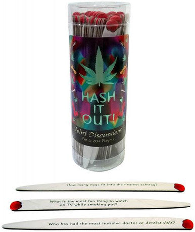 172434 - Hash It Out - Just for you desires