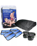 Manbound - Hardcore Sportsheet Queen Size - Just for you desires