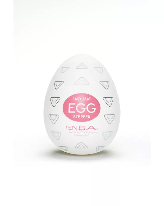 Tenga - Egg Stepper (6 Pieces) - Just for you desires
