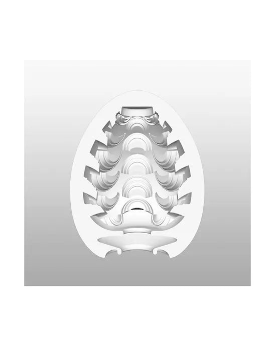 Tenga - Egg Stepper (6 Pieces) - Just for you desires