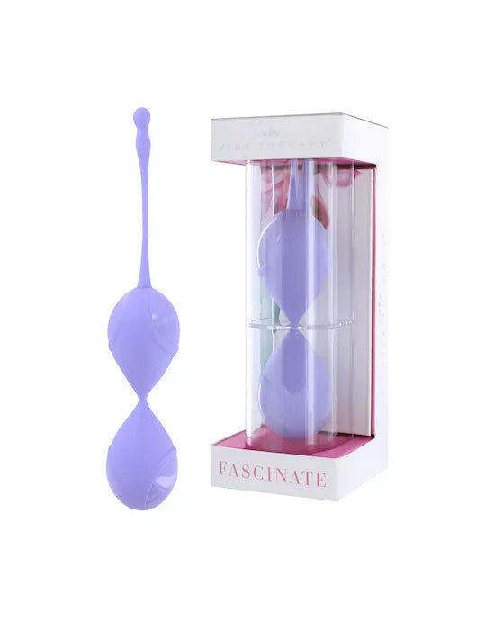 Vibe Therapy - Fascinate Purple - Just for you desires