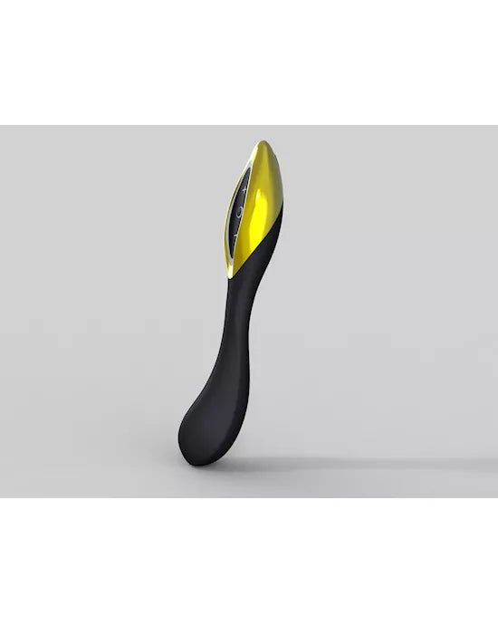 ZINI - Ran Black/Gold - Just for you desires