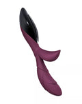 ZINI - Hua Dark Wine/Black - Just for you desires