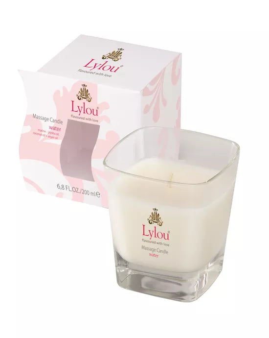Lylou - Massage Candle Marine - Just for you desires