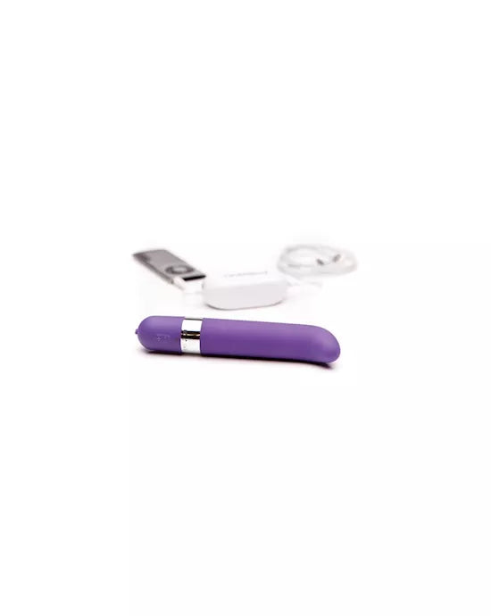 OhMiBod - Freestyle :G Music Vibrator Purple - Just for you desires