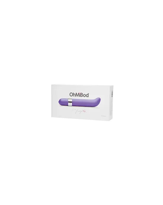 OhMiBod - Freestyle :G Music Vibrator Purple - Just for you desires