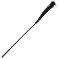 174244 - S&M Rubber Tickler Black - Just for you desires