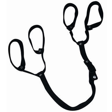 174424 - S&M Adjustable Rope Bondage Kit - Just for you desires