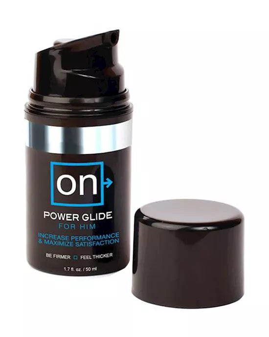 Sensuva - ON Power Glide for Him - Just for you desires