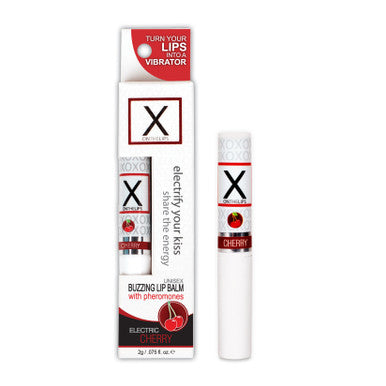 174707 - X on the Lips - Cherry - Just for you desires
