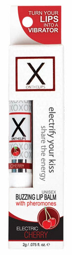 174707 - X on the Lips - Cherry - Just for you desires