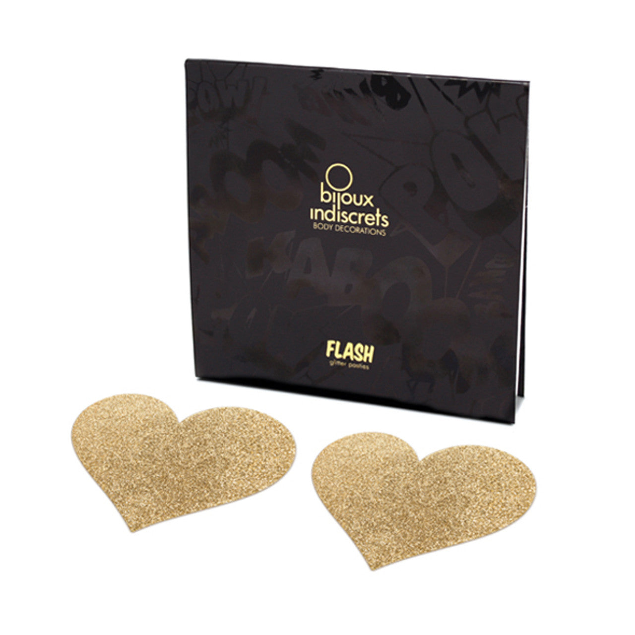 174766 - Bijoux Indiscrets Flash Heart - Just for you desires