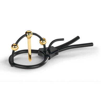174776 - Mystim Plunging Pete Corona Strap - Just for you desires