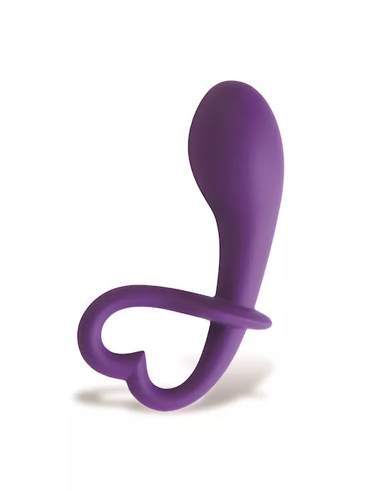 Lovelife by OhMiBod - Dare Curved Pleasure Plug - Just for you desires