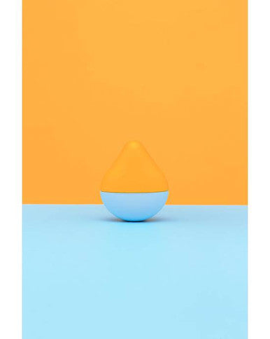 175056 - Iroha by Tenga - Mini Fuji Lemon Vibrator - Just for you desires