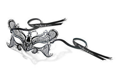 175091 - Petits Joujoux Masquerade Mask - Le Papillon (Swarovski Embedded) - Just for you desires