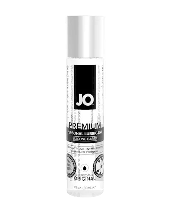 System JO - Silicone Lubricant 30 ml - Just for you desires
