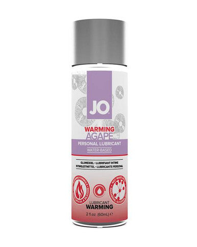 175476 - System JO Women Agape Lubricant Warming 60 ml - Just for you desires