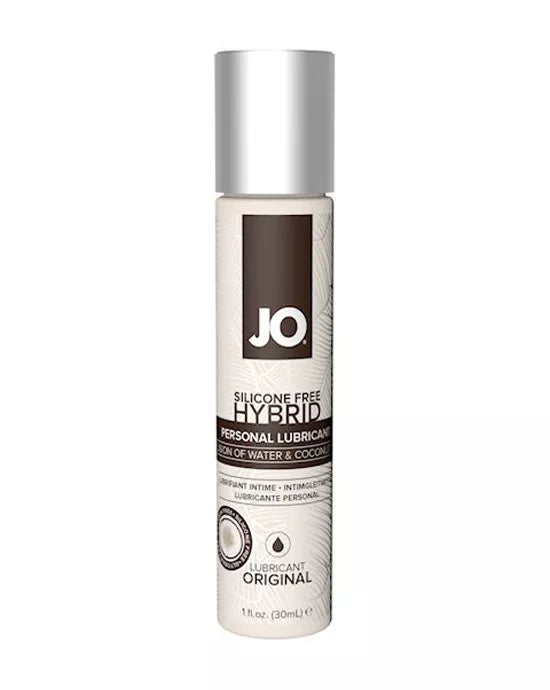 System JO - Hybrid Lubricant Coconut 30 ml - Just for you desires