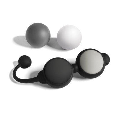 175600 - Beyond Aroused Kegel Balls Set - Just for you desires