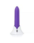 NU - Sensuelle Point 20 Function Vibrator Purple - Just for you desires
