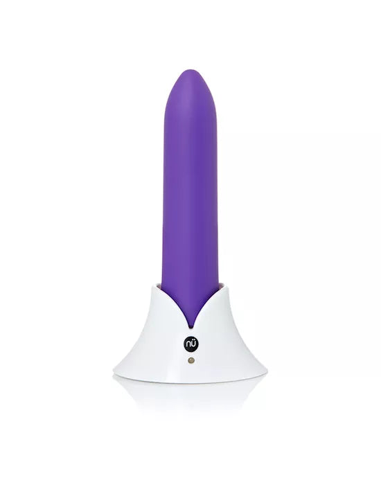 NU - Sensuelle Point 20 Function Vibrator Purple - Just for you desires