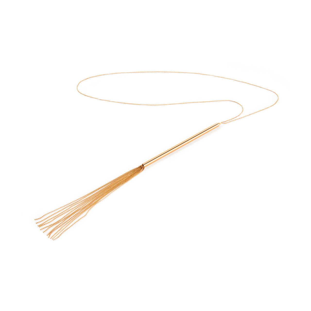 176072 - Bijoux Indiscrets Magnifique Whip Necklace - Just for you desires