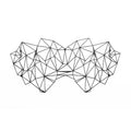 176080 - Bijoux Indiscrets Kristine Eyemask - Just for you desires