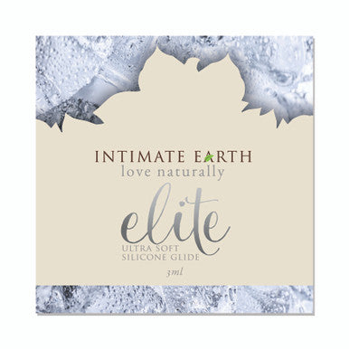 176132 - Intimate Earth Elite Silicone Glide Foil 3 Ml - Just for you desires