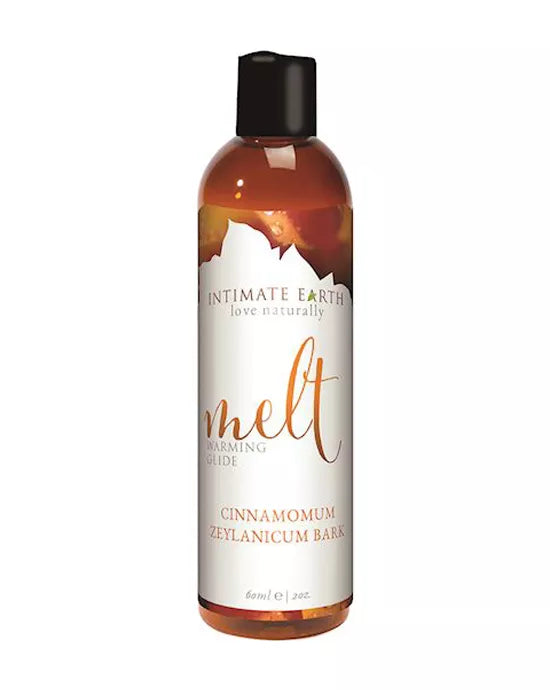 Intimate Earth - Melt Warming Glide 60 ml - Just for you desires