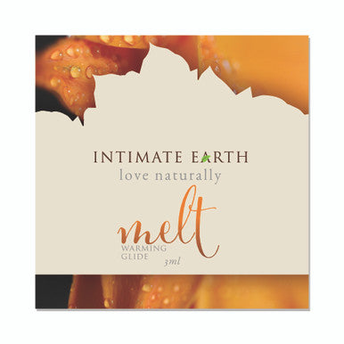 176186 - Intimate Earth Melt Warming Glide Foil 3 Ml - Just for you desires