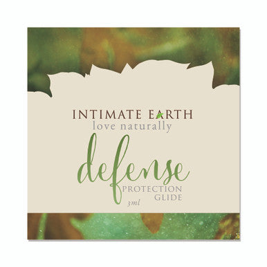 176187 - Intimate Earth Defense Protection Glide Foil 3 Ml - Just for you desires