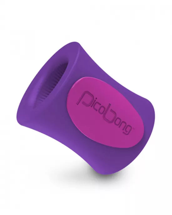 Picobong - Remoji Blowhole M-Cup Purple - Just for you desires