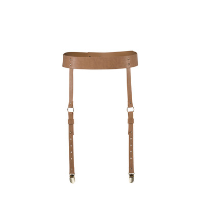 177034 - Bijoux Indiscrets Maze Suspender Belt - Just for you desires