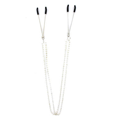 177088 - Sportsheets Bling Nipple Clips - Just for you desires