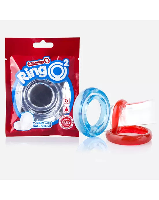 RingO2 - Just for you desires