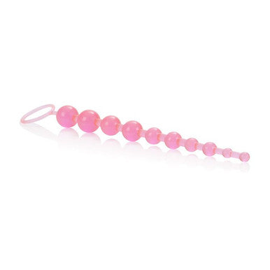 177551 - X-10 Beads Pink - Just for you desires