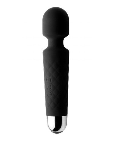 177580 - Deep Velvet 18x Massager Wand - Just for you desires
