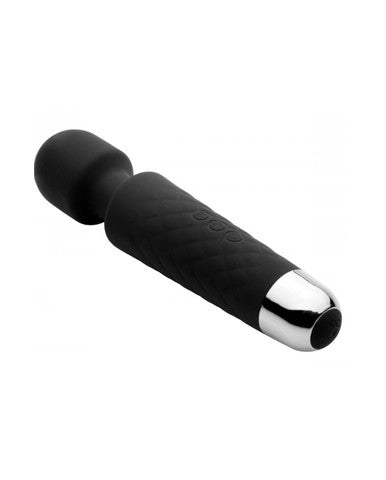 177580 - Deep Velvet 18x Massager Wand - Just for you desires