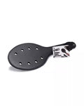 Deluxe Rounded Paddle with Holes - Just for you desires