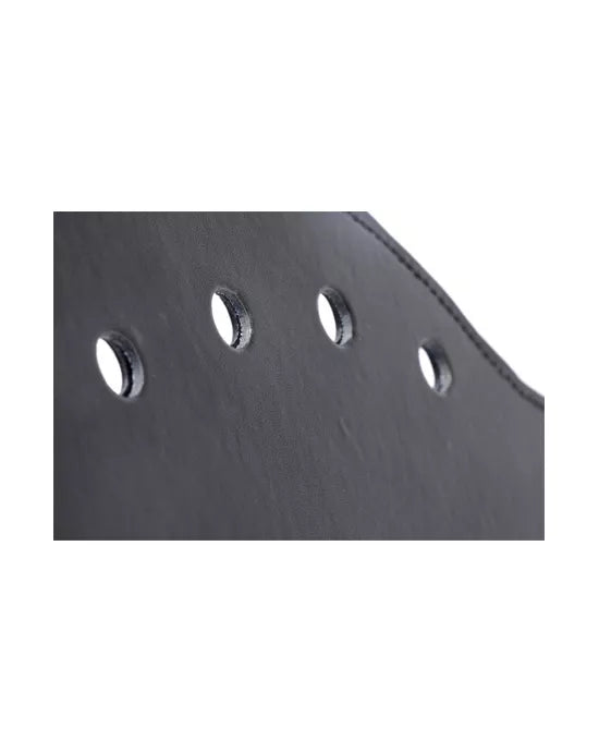 Deluxe Rounded Paddle with Holes - Just for you desires