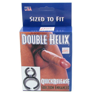 177683 - Double Helix Quick Release - Just for you desires