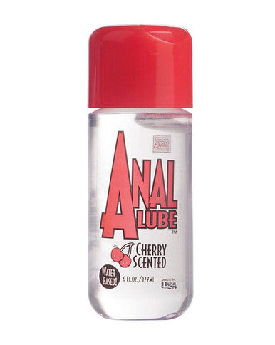 177706 - Anal Lube 6Oz/177Ml - Just for you desires