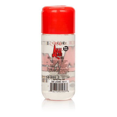 177706 - Anal Lube 6Oz/177Ml - Just for you desires