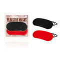 177710 - Pleasure Masks 2 Per Pack - Just for you desires