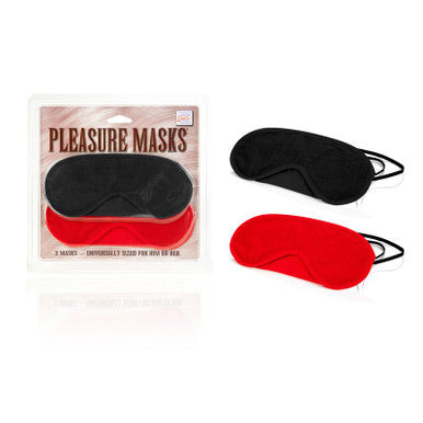 177710 - Pleasure Masks 2 Per Pack - Just for you desires