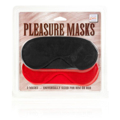 177710 - Pleasure Masks 2 Per Pack - Just for you desires