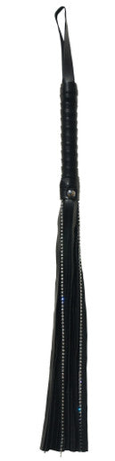 178122 - Sportsheets Crystal Whip - Just for you desires